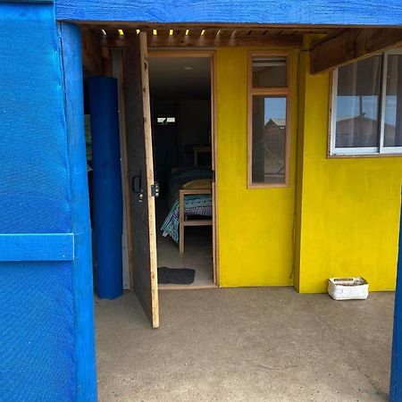 Pichidangui, Los Chincoles Pieza Independiente Con Bano Privado 1 Persona Obs Altura De La Habitacion 1 65 Cm Dış mekan fotoğraf