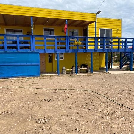 Pichidangui, Los Chincoles Pieza Independiente Con Bano Privado 1 Persona Obs Altura De La Habitacion 1 65 Cm Dış mekan fotoğraf