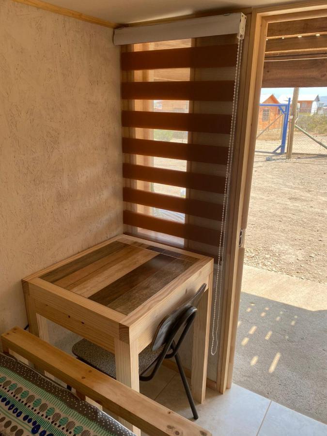 Pichidangui, Los Chincoles Pieza Independiente Con Bano Privado 1 Persona Obs Altura De La Habitacion 1 65 Cm Dış mekan fotoğraf